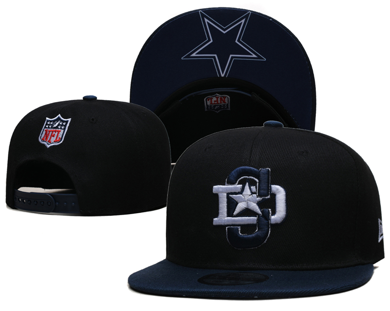2023 NFL Dallas Cowboys style #3  hat ysmy->->Sports Caps
